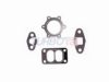PERKINS 267A107 Gasket Set, exhaust manifold